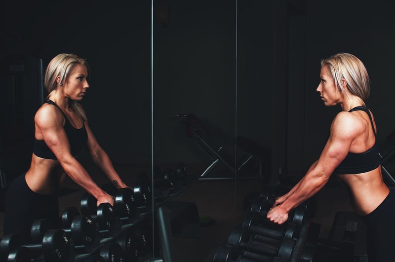 Core workout